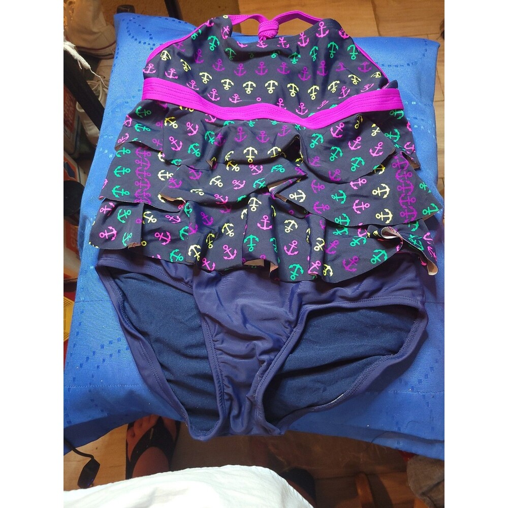 Girls xhilaration swimsuit (AF49)